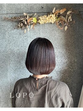 ロポ(LOPO) ボブ