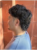 宮崎/メンズカット/メンズパーマ/ハイライト