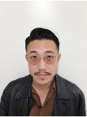 サイドパート