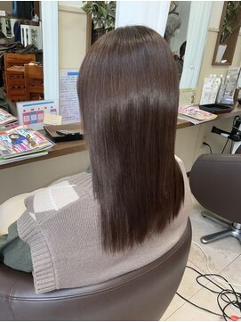 コアフィールフィス(COIFFURE fils) 《見附 今町》