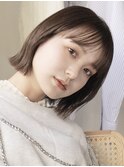 ショートカット髪質改善ショートボブ大人ガーリー韓国ボブ