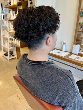 モップス 能見台店(MOPS) ツイストスパイラルパーマ