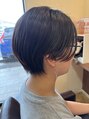 エイチ ヘアアンドメイク(eich hair&make)&nbsp;ショートやボブが好きで、似合わせを大切にしています。