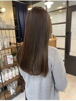 フィガロ ウメダ(FIGARO UMEDA)&nbsp;ナチュラルレイヤーロング