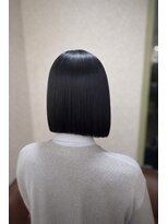 ヘアー クラフト(hair CRAFT)&nbsp;tassel bob 【タッセルボブ】