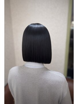 ヘアー クラフト(hair CRAFT) tassel bob 【タッセルボブ】