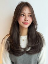 レリーアンテ 大阪梅田(Rely ante)&nbsp;うる艶　女子度が上がるグレージュ