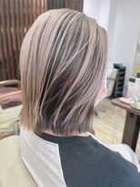 リードヘアーバイバンプ(Lead Hair by vamp)&nbsp;#アンブレラカラー#ベージュカラー