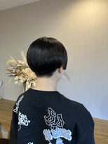 リポゾ(Riposo.)&nbsp;襟足スッキリ♪刈り上げショート