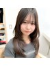 【学割/U24】カット＋髪質改善TR　￥11000→￥6000 ［髪質改善/姫路］