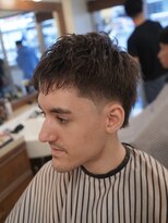 ザチョップショップ キチジョウジ(THE CHOP SHOP KICHIJOJI) マレット