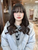 モアムー(Moremuu)&nbsp;【Maho】チョコレートブラウン