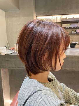 クロワ(croix) ソフトウルフヘア