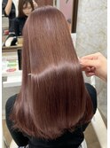 【30代/40代/若見え/-５歳/エイジング/髪質改善/白髪ぼかし】