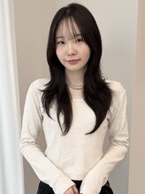 リス バイ ソヨン(Lis by SOYON) YUZUKA 韓国ヘア