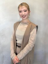 フィオーレ ヘアデザイン(FIORE hair design) 板賀(堀) 彩佳