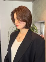 ニーム 栄(nimes)&nbsp;タッセルボブ「栄・矢場町」