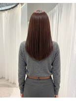 ハーツオオサカ(HE:ARTS OSAKA)&nbsp;髪質改善酸性ストレート縮毛矯正