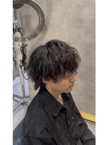 ハッシュタグネイビ－ 仙台長町店(#NAVY)&nbsp;ツイストスパイラル　仙台/長町