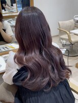 シュヴー 浦安店(CHEVEUX)&nbsp;7トーンカカオブラウン
