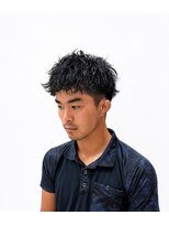 ジュノ オプシアミスミ店(Juno)&nbsp;ツイストピンパーマ