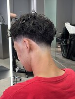 アーバンスタジオトウキョウ 下北沢店(URBAN STUDIO TOKYO)&nbsp;スパイキーショートベリーショートスタイル【下北沢/men's】