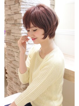 レウナ 外苑前(Reuna) 美シルエット艶ボブ【外苑前・青山・表参道】