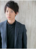 ≪mod's men≫ソフト＆ワイルド＊大人めショートp