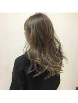 プライズ アイリス 池袋東口店(prize Iris)&nbsp;イルミナカラーベージュ/シアグレージュ　 prize池袋