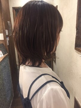 ニコ 光明池(nico) マッシュウルフ