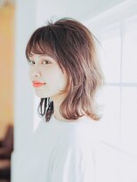 プロデュース 相模原店(Produce)&nbsp;大人かわいい♪伸ばしかけ☆ふわミディ