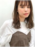 【MILK/MURIEL Misa】ゆるふわウェーブ　10代20代30代