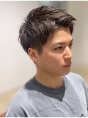 【eno】アップバング王道ショート