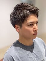 エノ(eno) 【eno】アップバング王道ショート