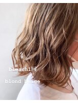 ファースト 山形店(first)&nbsp;ブロンドベージュ