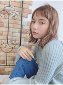 20代30代40代50代ナチュラル小顔カット/ふんわり大人ミディ