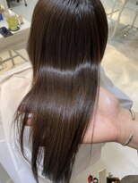 ディスオモテサンドウ 表参道(This OMOTESANDO)&nbsp;弱酸性スマートストレート