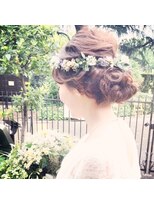 パズードコー(PSSD-CO.+5)&nbsp;花冠アップstyle