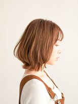 ジュール 銀座(Joule)&nbsp;オフィスヘア/エアリーミディ/ショートパーマ/銀座