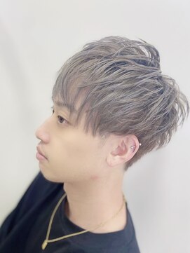 マーシュ(marshu) 【marshu  OSAKA Style】ホワイトアッシュスタイル