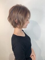 アンダーバーホワイト 京橋店(_WHITE) おしゃれショート