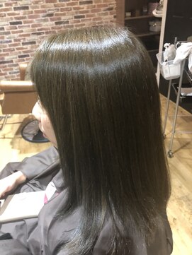 プルラヴィ 吉野ヶ里店(PulRavi) 髪質改善カラー