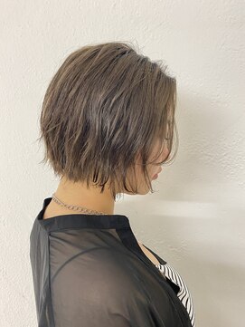 アングゥ ウル(ungu ul) 目指せロングヘア!!