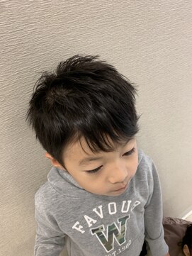 ミキサー(MIXER) キッズカット