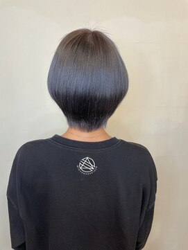 ビーヘアー(BE hair) カラー&カット