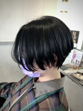 オッジ ヘアー 深谷店(Oggi Hair) 大人ショート