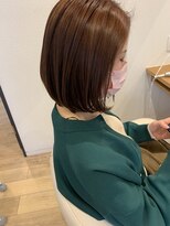 クマ(kuma.)&nbsp;ノーブリーチイルミナカラー