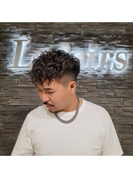 ロワジール(Loisirs) スパイラルパーマ