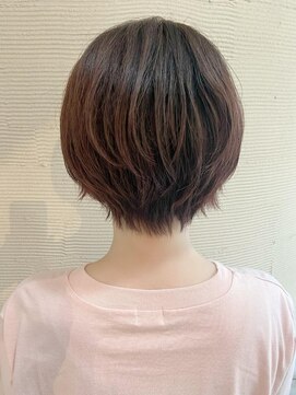 リフレアンドケア ミチ 幸町店(refre&care MICHI) 【MICHI refre店 奥原由佳】グレーカラー