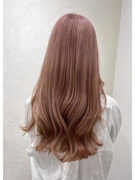 ジゼル(gisele) (稲毛)複雑履歴からのハイトーンカラー